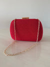 CARTERA DE FIESTA ROJA 900053