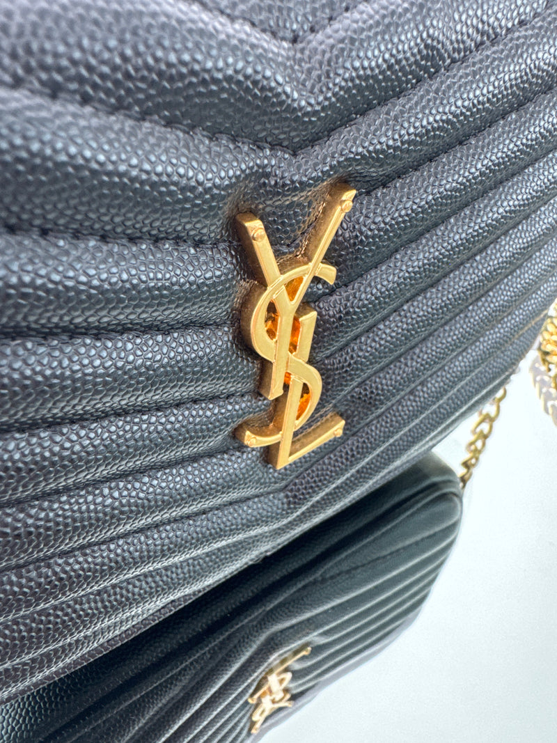 CARTERA NEGRA YSL