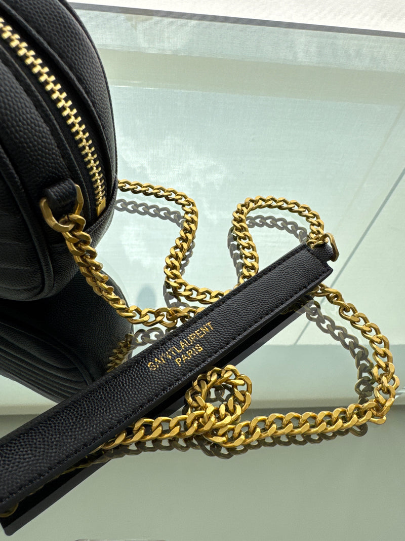 CARTERA NEGRA YSL