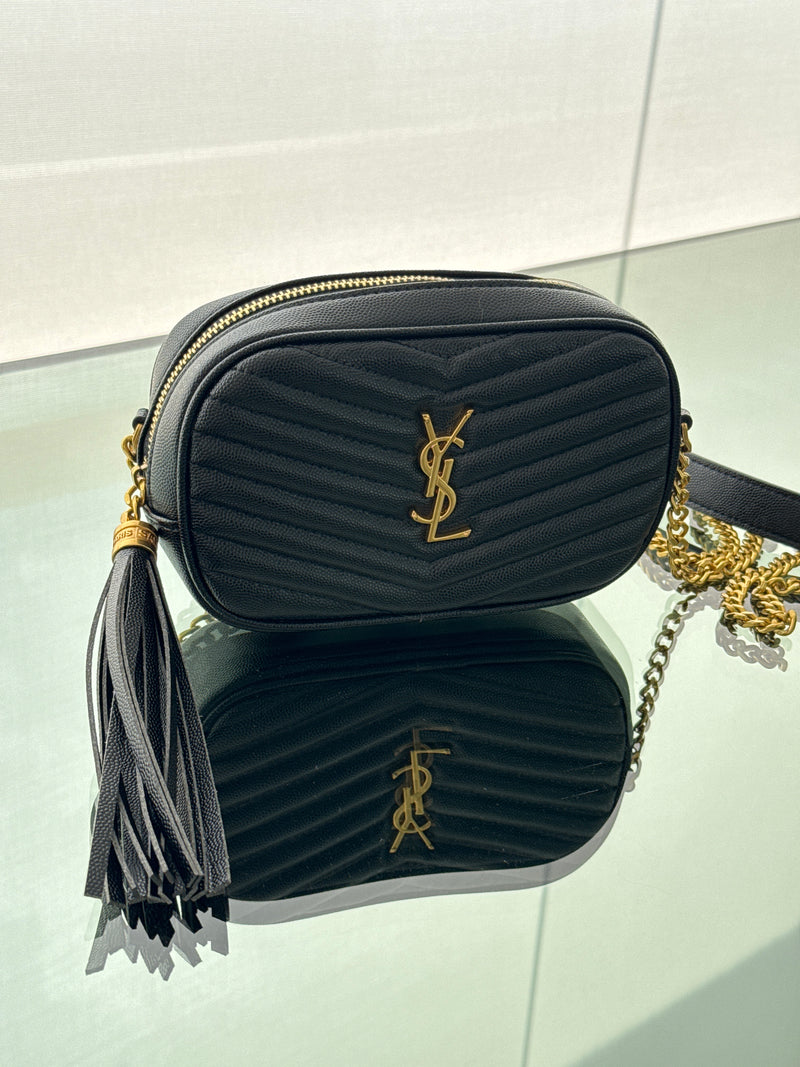 CARTERA NEGRA YSL