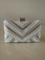 CARTERA DE FIESTA BLANCA 900208