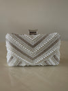 CARTERA DE FIESTA BLANCA 900208