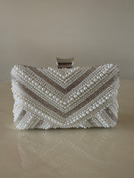 CARTERA DE FIESTA BLANCA 900208