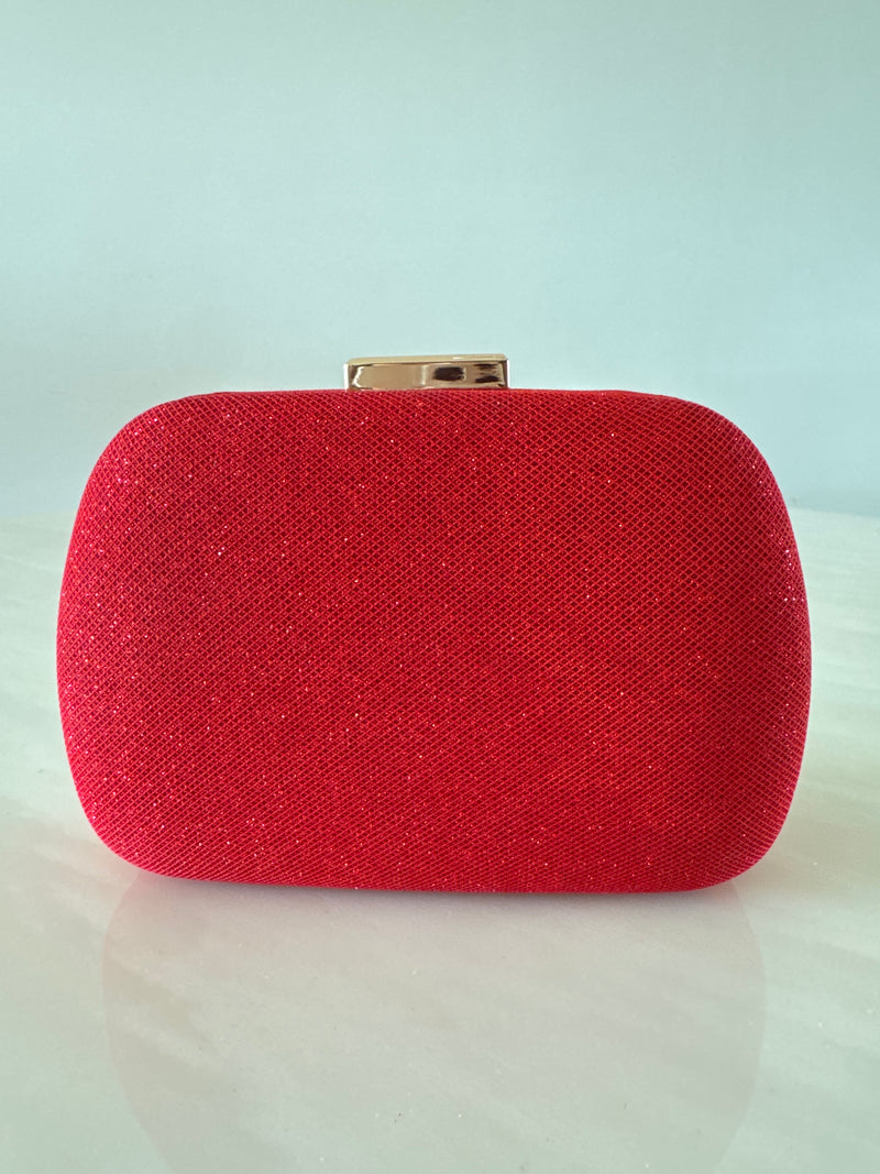 CARTERA DE FIESTA ROJA 900053