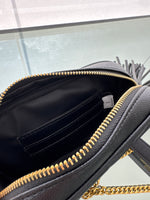 CARTERA NEGRA YSL