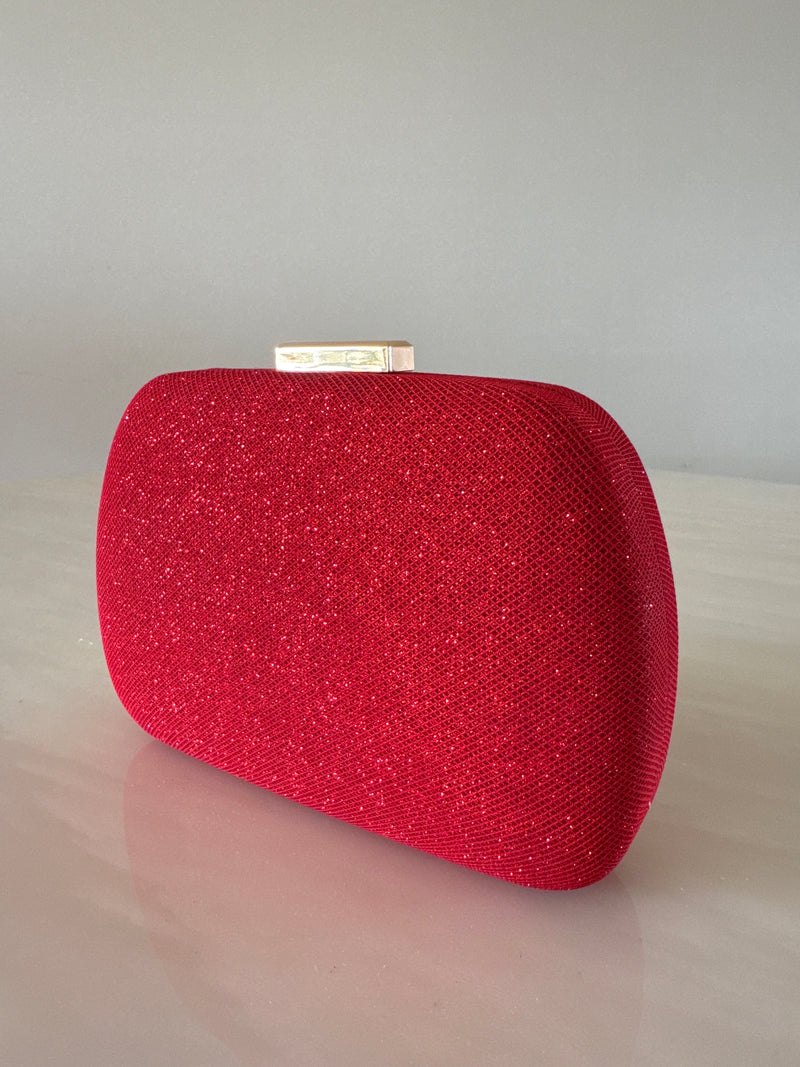 CARTERA DE FIESTA ROJA 900053