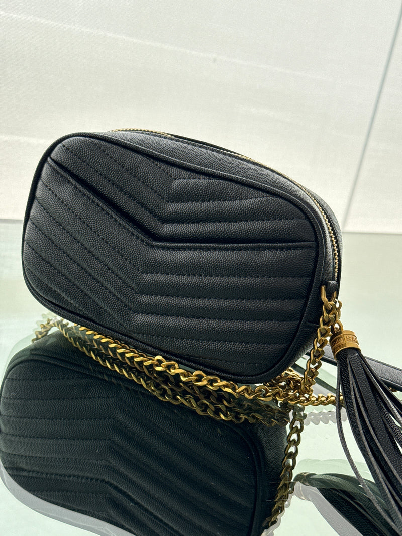 CARTERA NEGRA YSL